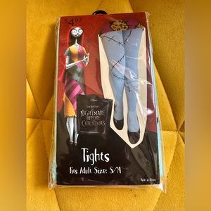 Nightmare Before Christmas stockings for Sally characters.